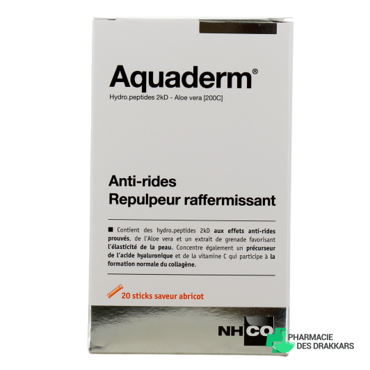 Aquaderm Anti-ride