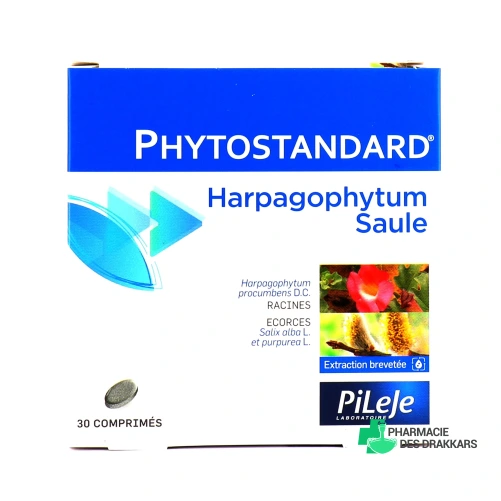 Pileje Phytostandard Harpagophytum Saule
