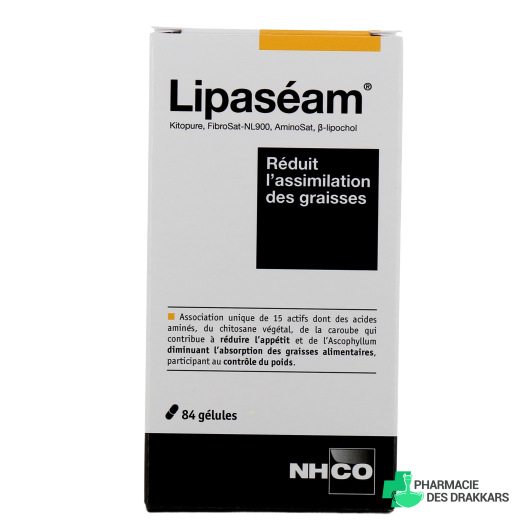 Lipaseam Satiété