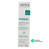 Uriage Hyséac Gel SOS Asséchant - Vue 360°