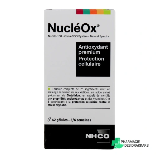Nucléox Antioxydant Premium