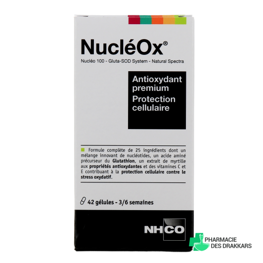 Nucléox Antioxydant Premium