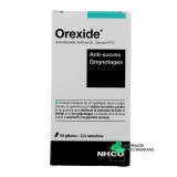Orexide-NG Coupe-faim - Vue 360°