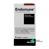 Endomune Défenses Immunitaires - Vue 360°