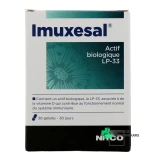 Imuxesal - Vue 360°