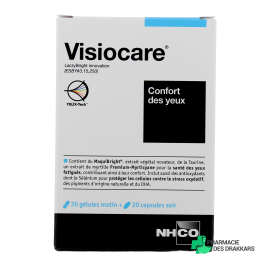 Visiocare Confort des yeux