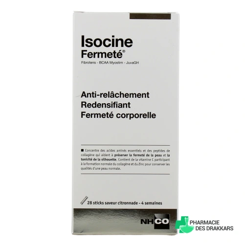Isocine Fermeté
