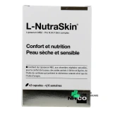 L-NutraSkin Peaux sèches - Vue 360°