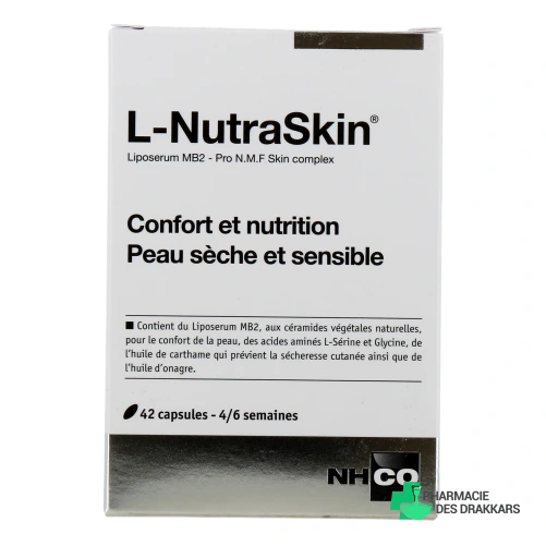 L-NutraSkin Peaux sèches