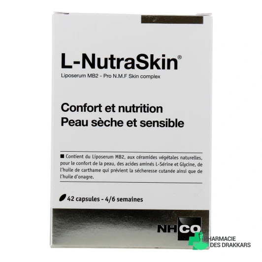 L-NutraSkin Peaux sèches