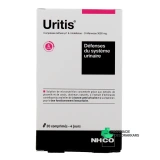Uritis Confort Urinaire - Vue 360°