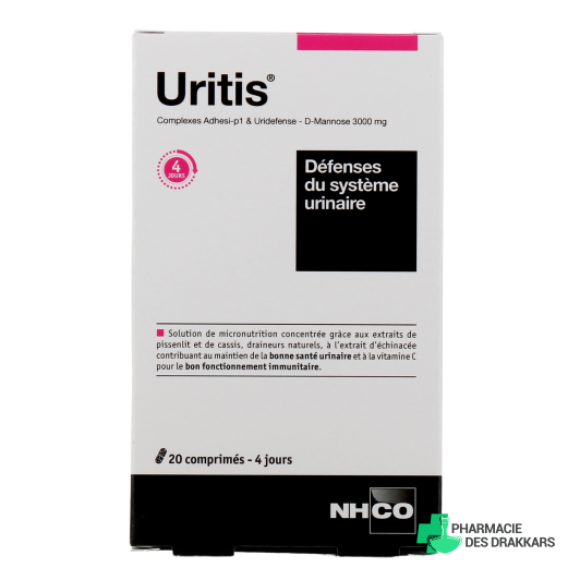 Uritis Confort Urinaire