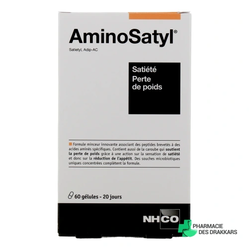 AminoSatyl Minceur