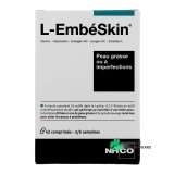 L-EmbéSkin Peau Grasse - Vue 360°