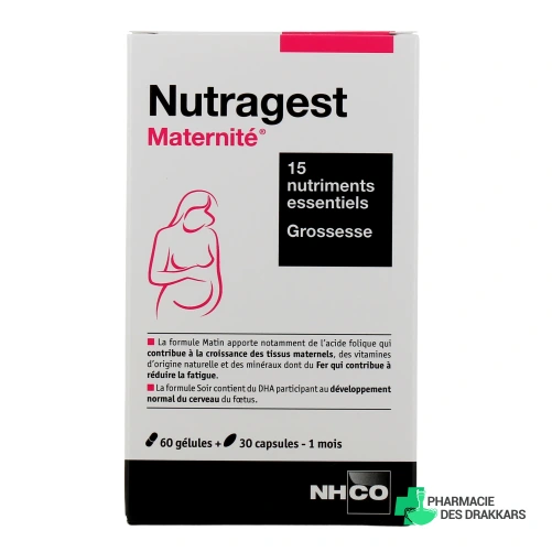 NHCO Nutragest Maternité