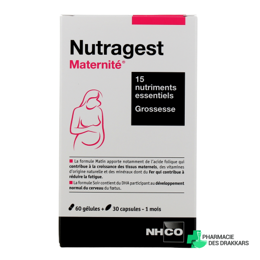 NHCO Nutragest Maternité