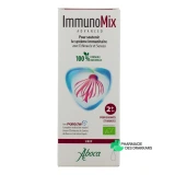 Aboca ImmunoMix Advanced Système Immunitaire - Vue 360°