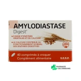 Amylodiastase Digest - Vue 360°