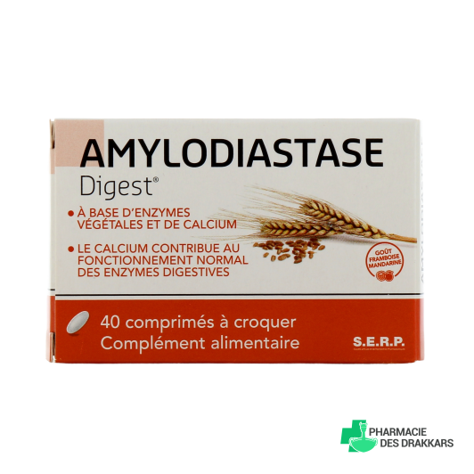 Amylodiastase Digest