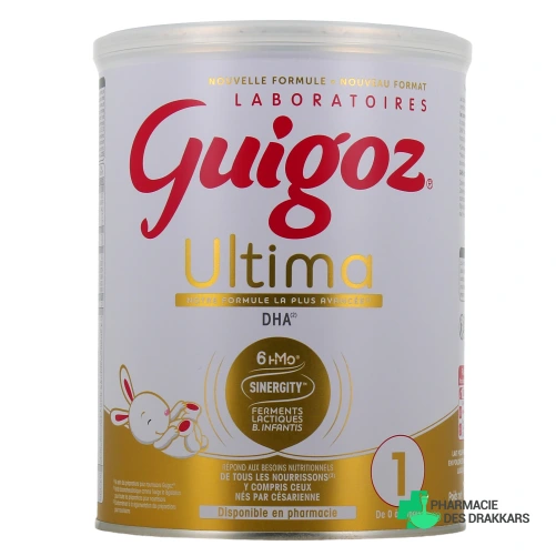 Guigoz Ultima Lait 1er âge