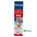 Flexitol Baume Réparateur Pieds et Talons Crevassés - Vue 360°