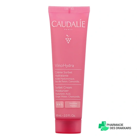 Caudalie VinoHydra Crème Sorbet Hydratante
