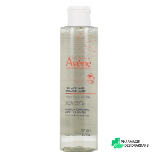 Avène Eau Micellaire Démaquillante