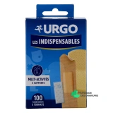 Urgo Les indispensables Pansements 3 formats - Vue 360°