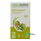 Naturactive Artichaut Bio - Vue 360°