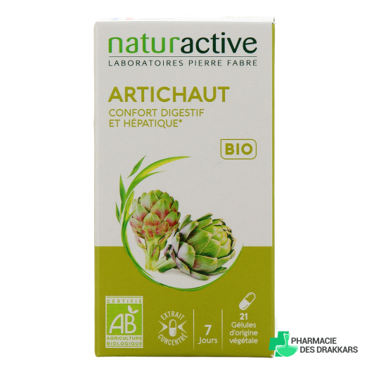 Naturactive Artichaut