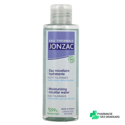 Jonzac Rehydrate Eau micellaire hydratante