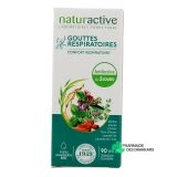 Naturactive Gouttes Respiratoires GAE - Vue 360°