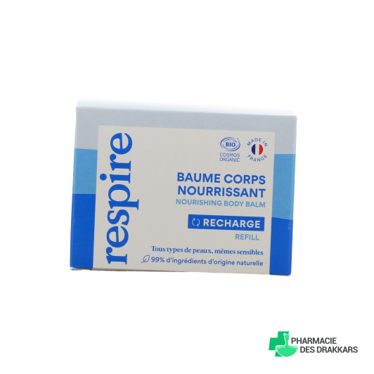 Respire Baume Corps Nourrissant