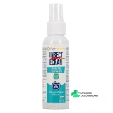Insect Ecran Kids Anti Moustique Spécial Enfants - Vue 360°