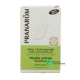 Pranarom Perles d'Huile Essentielle Menthe Poivrée Bio