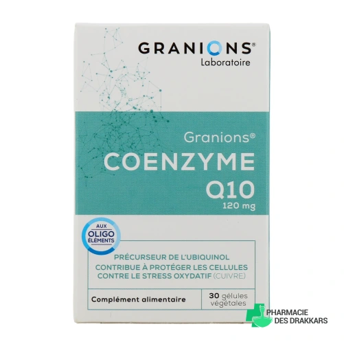 Granions Coenzyme Q10