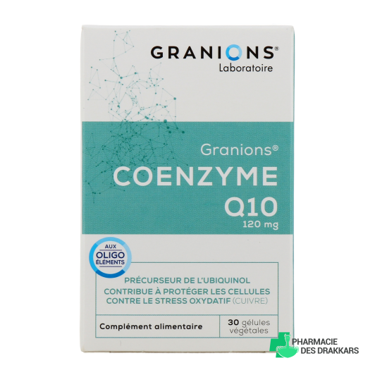 Granions Coenzyme Q10