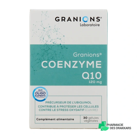 Granions Coenzyme Q10