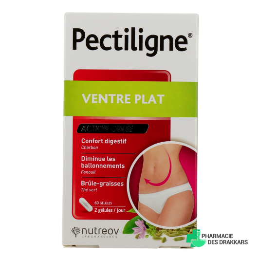 Pectiligne Ventre Plat