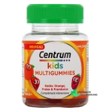 Centrum Kids Multigummies Vitamines et Minéraux - Vue 360°