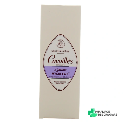 Rogé Cavaillès Soin Crème Intime Apaisante Mycolea+