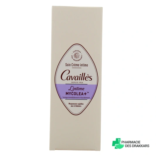 Rogé Cavaillès Soin Crème Intime Apaisante Mycolea+