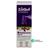 ZzzQuil Sommeil Spray - Vue 360°