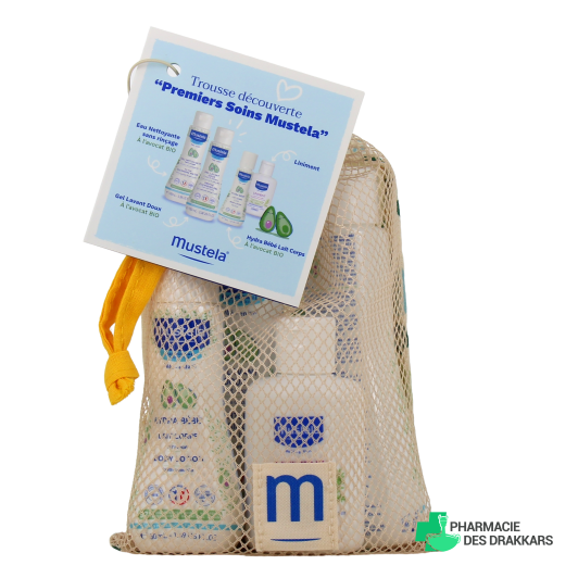 Mustela Trousse Découverte