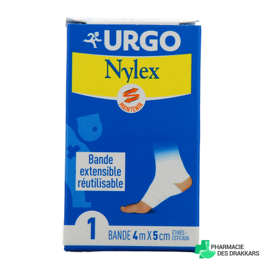 Urgo Nylex Bande Extensible de Fixation