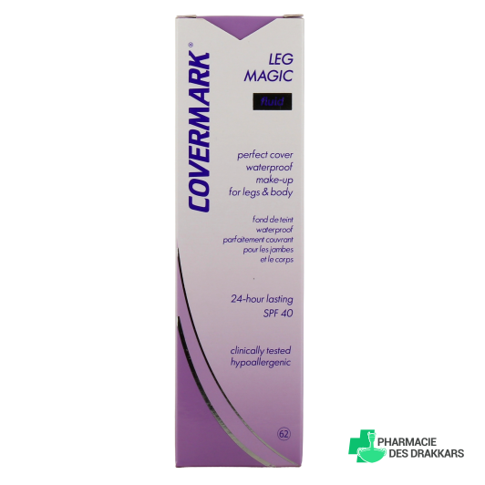 Covermark Leg Magic Fluid SPF40