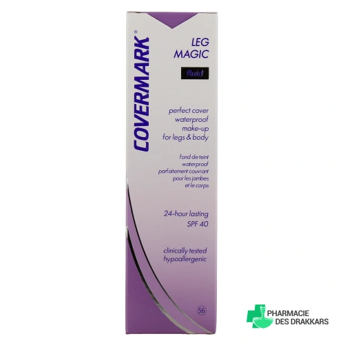 Covermark Leg Magic Fluid SPF40