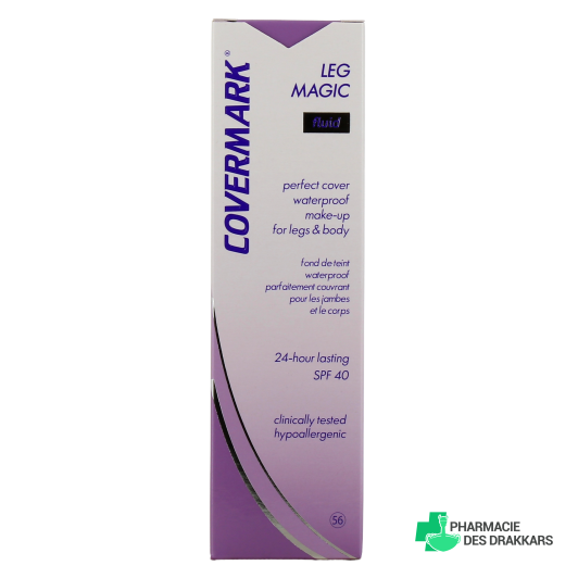 Covermark Leg Magic Fluid SPF40