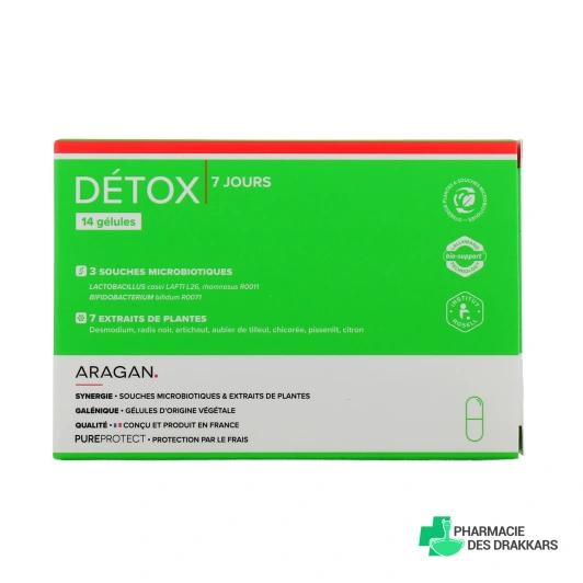 Aragan Détox