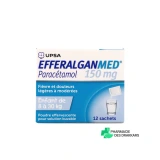 EfferalganMed 150 mg - Vue 360°